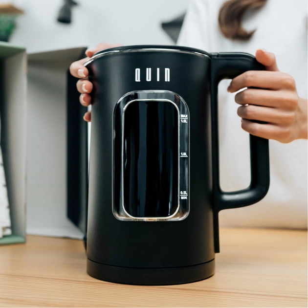 Электрочайник QUIN KTL-303 - изображение 7