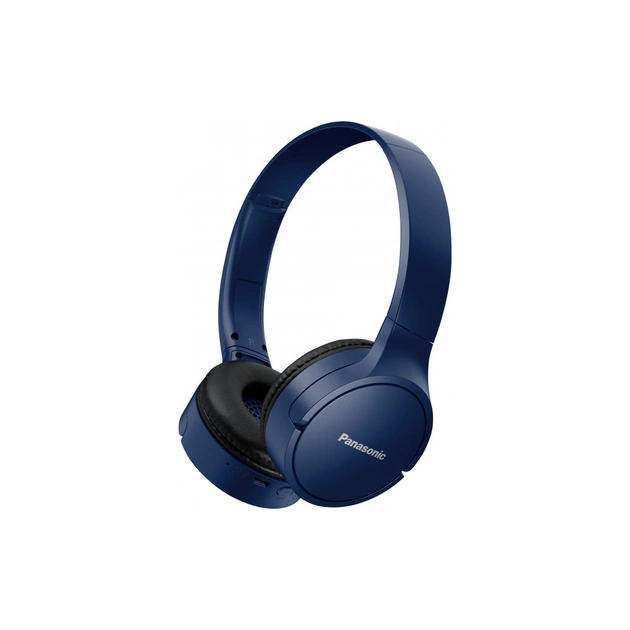 Навушники Panasonic RB-HF420BGEA Blue (RB-HF420BGEA) - изображение 1