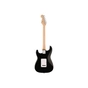 Електрогітара Squier by Fender Debut Stratocaster LRL Black (236110) - зменшене зображення 2