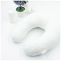 Подушка MirSon для подорожей №8747 Velvet Line 28-0001 White 50% Memory (2200006348320) - зменшене зображення 4