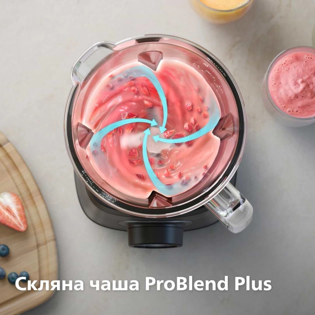 Блендер Philips HR3030/00 - зображення 4