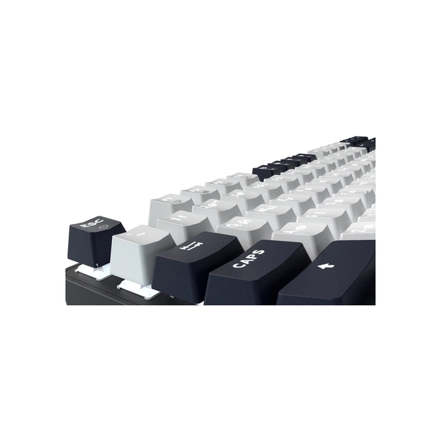 Клавіатура GamePro Genesis Metallic MK110B Outemu Red Switch USB UA Black (MK110B) - зображення 5