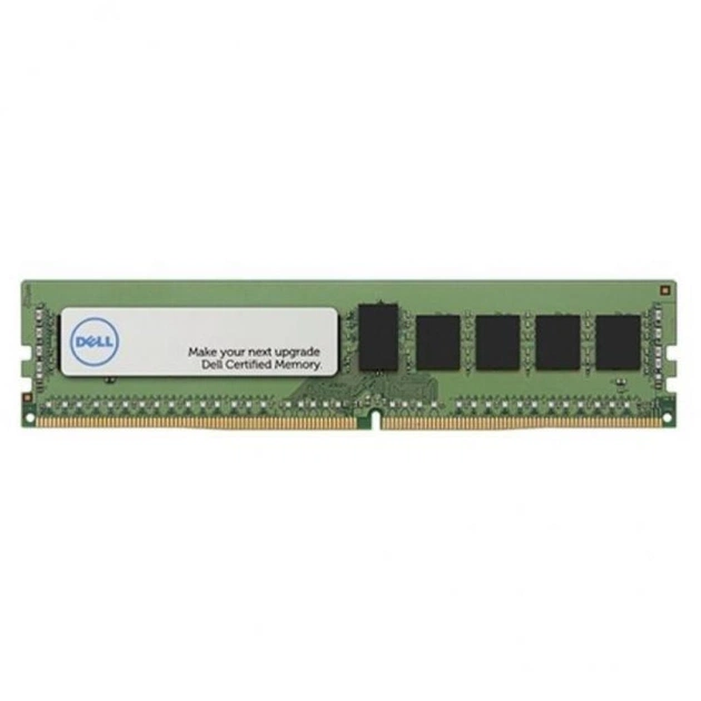 Модуль пам'яті для сервера DDR4 8GB ECC UDIMM 2400MHz 1Rx8 1.2V CL17 Dell (370-ADPU-08) - зображення 1