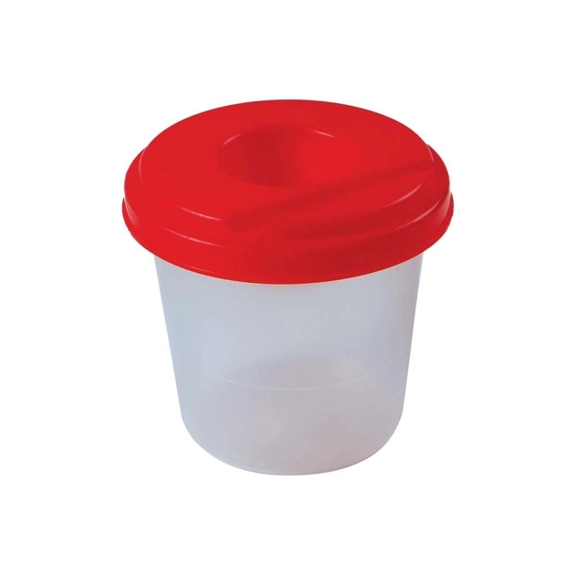 Стакан-непроливайка Economix одинарний, пластиковий (E86802) - зображення 1