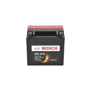 Акумулятор автомобільний Bosch 12A (0 092 M60 180) зображення 1