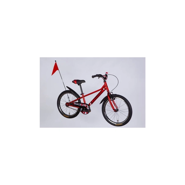Велосипед Formula 20" Kid RACE BH рама-10" ST 2026 червоний (OPS-FRK-20-240) - зображення 4