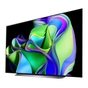 Телевізор LG OLED83C36LA - зменшене зображення 4
