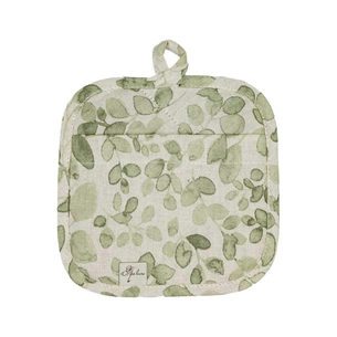 Кухонна прихватка Прованс Тереза листочки 20х20 (034512) зображення 1