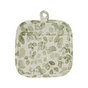 Кухонна прихватка Прованс Тереза листочки 20х20 (034512) - зменшене зображення 1