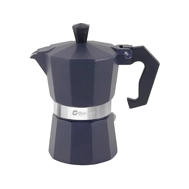 Кавоварка кемпінгова Outwell Brew Espresso Maker M (651288) (931725) - зображення 1