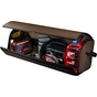 Сумка-органайзер EVAtech XL-PRO 32x100x30 см. Ромб коричневий з чорним кантом (BS13643OX3RZB) - зменшене зображення 4