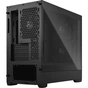 Корпус для ПК Fractal Design Pop Mini Silent Black TG (FD-C-POS1M-02) - уменьшенное изображение 4