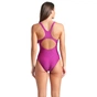 Купальник Arena Solid Swimsuit Control Pro Bac 005910-950 фіолетовий 40 (3468337486237) - зменшене зображення 2