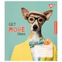 Зошит Yes Get more likes 24 аркушів клітинка (767289) - зменшене зображення 4