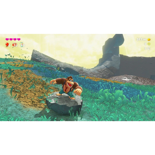 Гра Nintendo Donkey Kong Bananza, картридж (Switch 2) (0045496312763) - picture 7