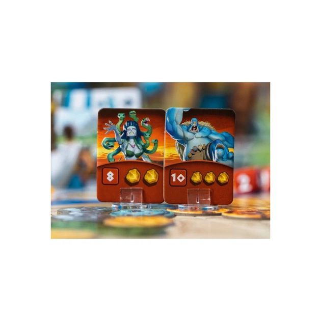 Настольная игра Games 7 Days Орихалк (Orichalcum) (укр.) (ОРХ01UA) - изображение 11