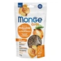 Ласощі для котів Monge Gift Cat Skin support тріска з абрикосами 50 г (8009470085175) - зменшене зображення 1