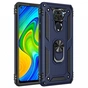 Чохол до мобільного телефона BeCover Military Xiaomi Redmi Note 9 / 10X Blue (705583) - зменшене зображення 1