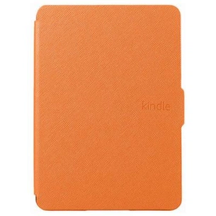 Чохол до електронної книги AirOn для Amazon Kindle 6 orange (4822356754498) зображення 1