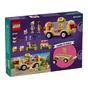 Конструктор LEGO Friends Вантажівка із гот-доґами 100 деталей (42633) - зменшене зображення 6