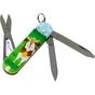 Ніж Victorinox Classic Limited Edition "Swiss Wrestling" (0.6223.L2009) - зменшене зображення 3
