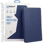 Чохол до планшета BeCover Smart Case Oppo Pad Air 2022 10.36" Deep Blue (709511) - зменшене зображення 1