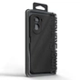 Чохол до мобільного телефона Armorstandart Matte Slim Fit Xiaomi Redmi A7 Pro 4G Black (ARM91091) - зменшене зображення 5