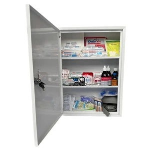 Автомобільна аптечка Poputchik 02-095-IS picture 1