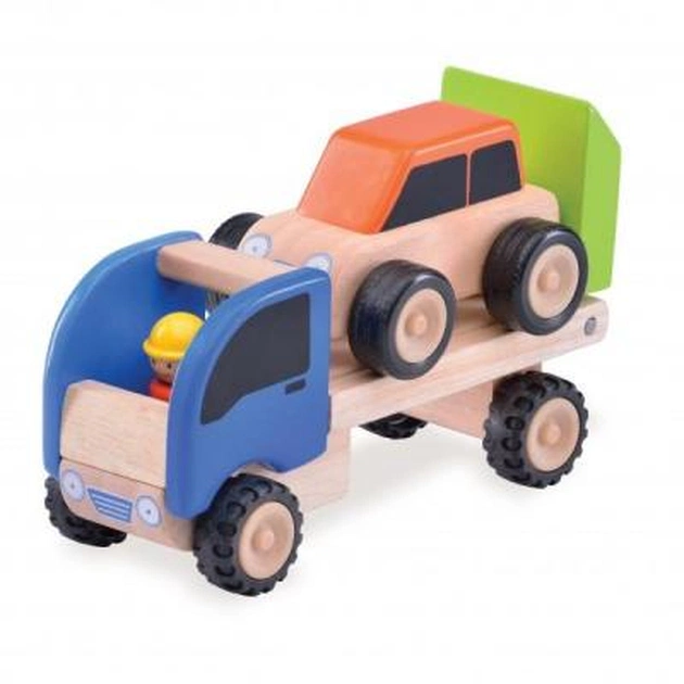 Спецтехніка WonderWorld CITY Эвакуатор (WW-4058) - изображение 1