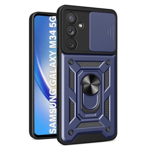 Чохол до мобільного телефона BeCover Military Samsung Galaxy M34 5G SM-M346 Blue (710680) зображення 1