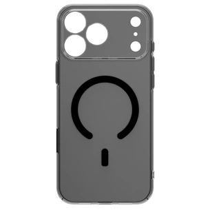 Чехол для мобильного телефона Uniq Airsuit iPhone 18 Pro Max/17 Pro Max Magclick Charging Black (8886463698808) изображение 1