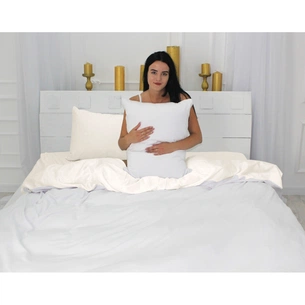 Постільна білизна MirSon Велюр Winter Delicate 28-0047 Narcissus Сімейний (2200004028859) зображення 1