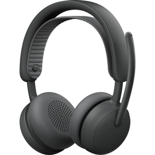 Навушники Logitech Zone Wireless 2 ES for Business Graphite (981-001512) зображення 1
