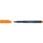 Маркер Faber-Castell для декору Creative Marker Orange Juice, M (1,5 мм), колір помаранчевий (32680) - зменшене зображення 4