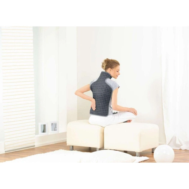 Електрогрілка Beurer HK 53 Grey - изображение 3