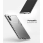 Чохол до мобільного телефона Ringke Fusion для Samsung Galaxy Note 10 (Clear) (RCS4529) - зменшене зображення 2