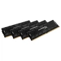 Модуль пам'яті для комп'ютера DDR4 16GB (4x4GB) 3200 MHz HyperX Predator Lifetime Kingston Fury (ex.HyperX) (HX432C16PB3K4/16) - уменьшенное изображение 2
