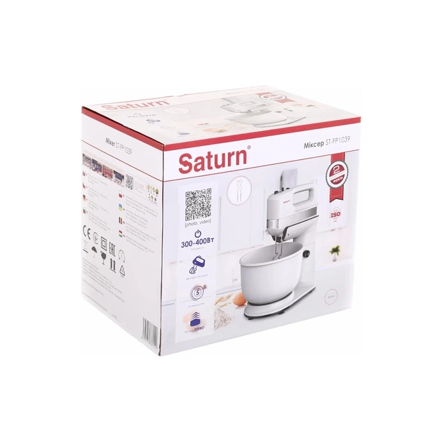 Міксер Saturn ST-FP1039 - picture 8