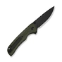Ніж Civivi Tarask, Green G10, Black Stonewash (C25023C-2) - зменшене зображення 3