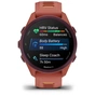 Смарт-часы Garmin Forerunner 170 Music, GPS, WiFi, Red Pink/Mango, GPS смарт-годинник (010-03920-13) - уменьшенное изображение 7