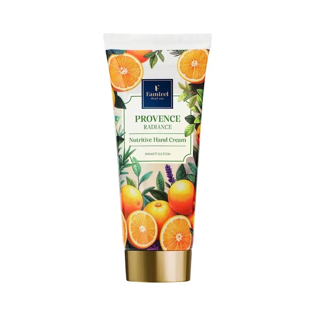 Крем для рук Famirel Provence Radiance Hand Cream 100 мл (7290114087292) - зображення 1