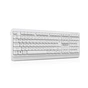 Клавіатура REAL-EL RK-761W Wireless White (EL123100059) - зменшене зображення 5