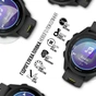 Плівка захисна Armorstandart Matte hydrogel Garmin Forerunner 70/170/170 Music 6 pcs (ARM93589) - зменшене зображення 2