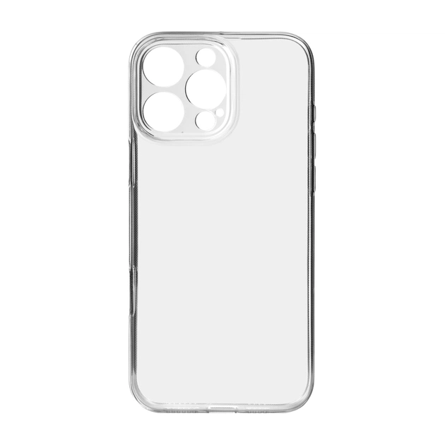 Чехол для мобильного телефона Armorstandart Air Apple iPhone 16 Pro Max Camera cover Clear (ARM78491) - изображение 1