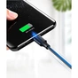 Дата кабель USB 2.0 AM to USB-C 3.0m 3.0A 18W US287 Black Ugreen (60826) - зменшене зображення 3