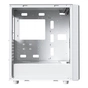 Корпус для ПК OCYPUS GAMMA C70 WH (GAMMA-C70-WHG000XX-GL) - зменшене зображення 5