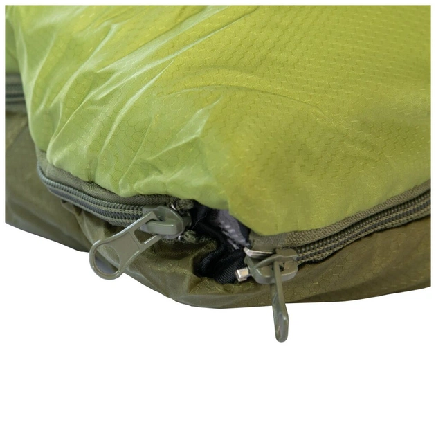 Спальный мешок Tramp Sherwood Long Olive/Grey L (UTRS-054L-L) - изображение 5