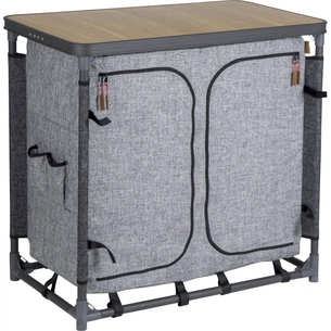 Кухня кемпінгова Bo-Camp Hampton Сіра (1593655) зображення 1