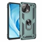 Чохол до мобільного телефона BeCover Military Xiaomi Mi 11 Lite / Mi 11 Lite 5G Dark Green (706645) - зменшене зображення 1