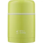 Термос Well Done 0,6 л Light Green (WD-7016G) - уменьшенное изображение 1